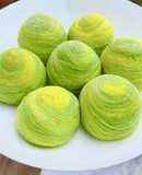 Bánh nghàn lớp 🥮