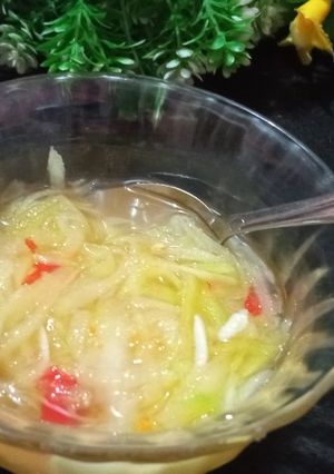 Foto resep Mangga serut