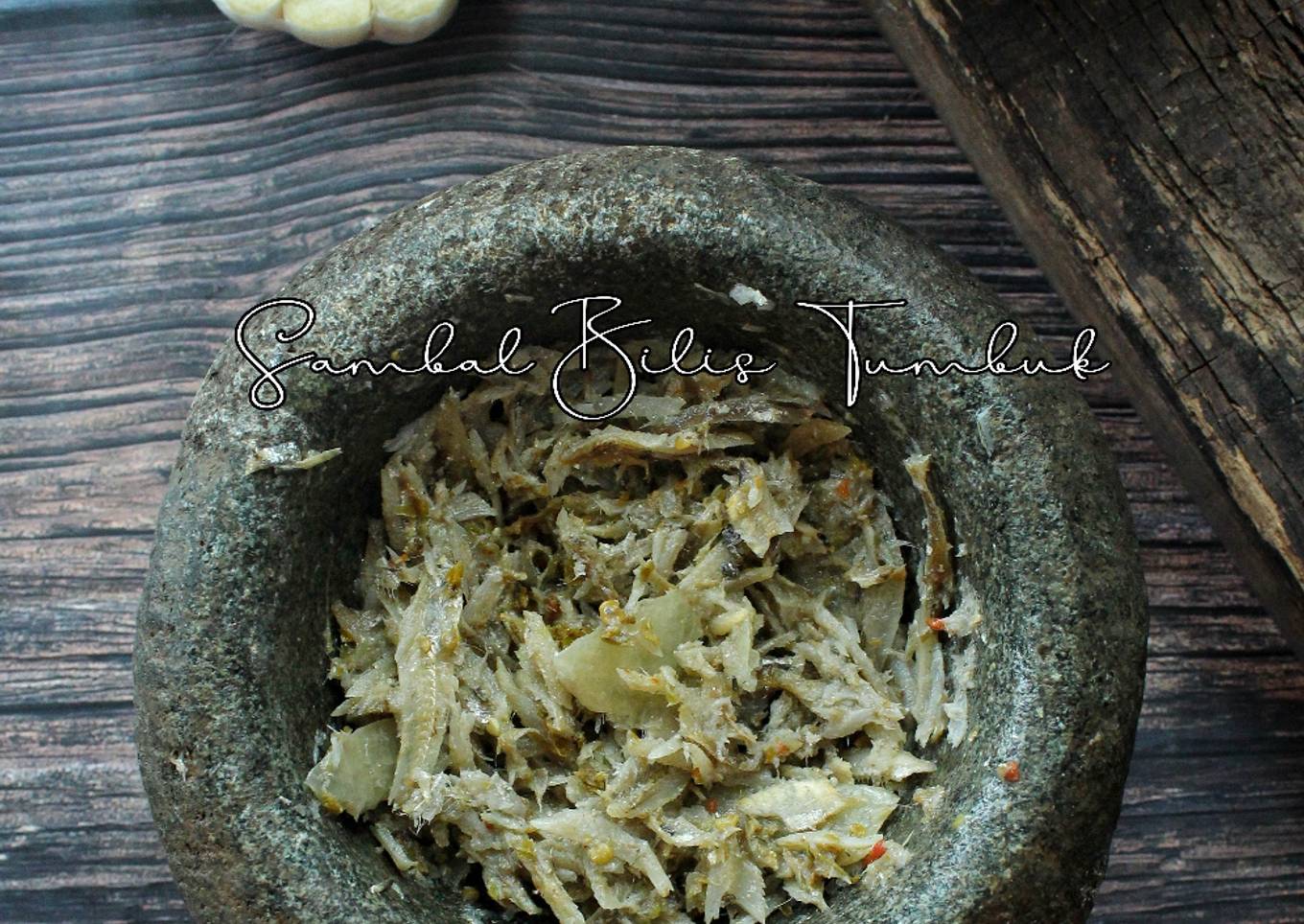 Sambal Ikan Detak jantung ilmu