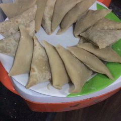 A picture of Samosa.