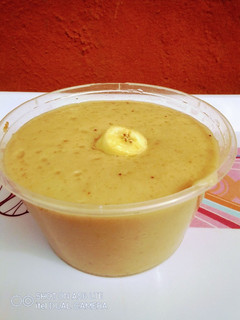 A picture of BanaGraviola Smoothie.