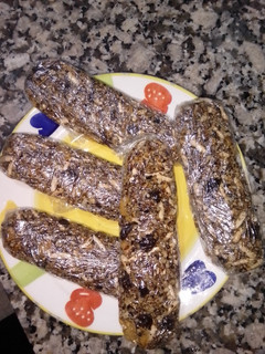 Una foto de Barritas saludables