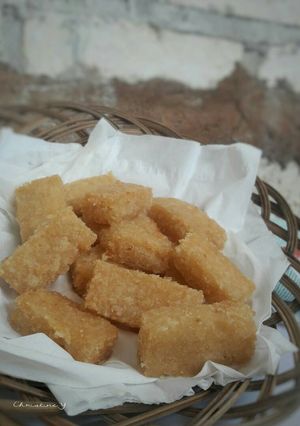 Foto resep Uli Nasi / Gemblong (pr_recookindryhapsari)
