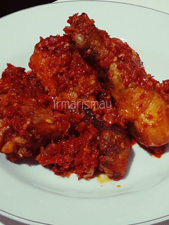 Foto resep 200. Ayam Balado