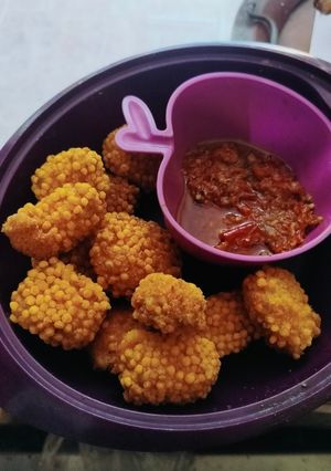 Foto resep Nugget ayam udang kanzler