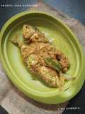 Pesmol Ikan kembung
