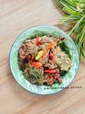 Ote-Ote Daun Singkong