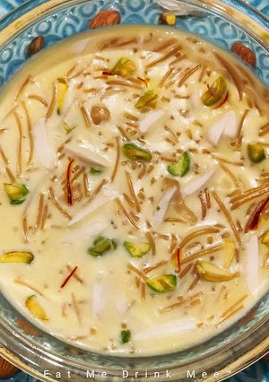 A picture of Sewaiyan Kheer.