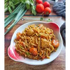 Mie goreng রেসিপির প্রধান ছবি