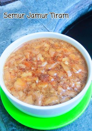 Foto resep Semur Jamur Tiram