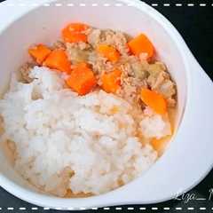 รูปของ MPASI - 11M+ Tim Daging Ubi