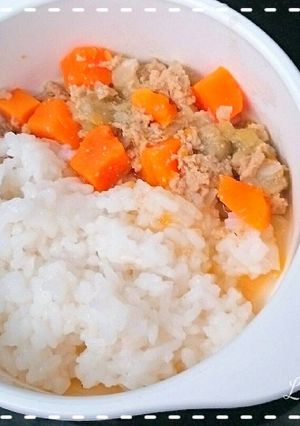 Foto resep MPASI - 11M+ Tim Daging Ubi