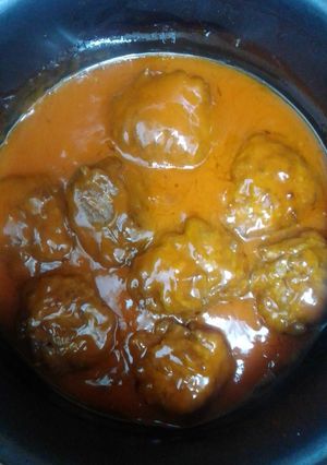 Una foto de Filetes rusos con tomate