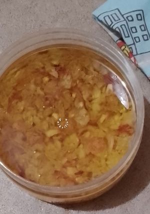 Foto resep Baceman bawang merah