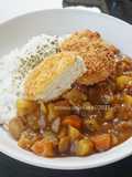 Okara Katsu Curry