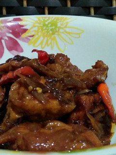 Foto resep Ayam Goreng Kecap