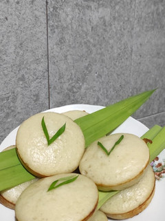 Foto resep Kue Apem Jawa Tepung Beras Super Empuk