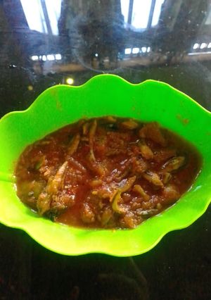 Foto resep Sambel Teri
