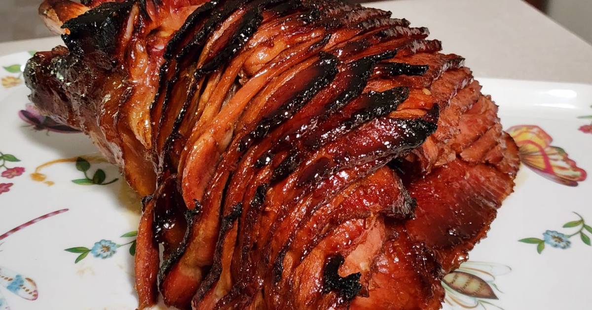 Sweet Ham Recipe by Yazz - Cookpad