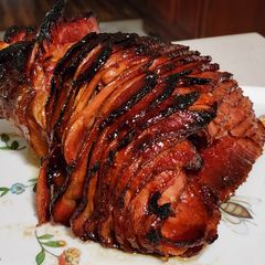 A picture of Sweet Ham.