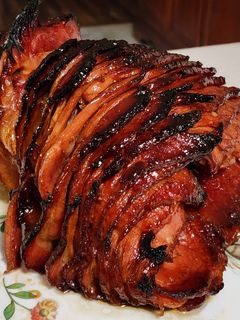 A picture of Sweet Ham.