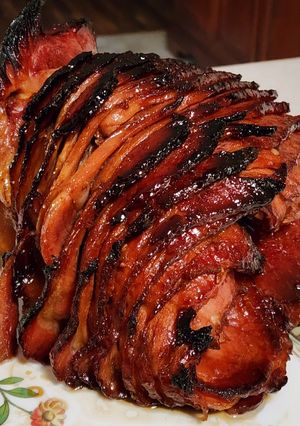 A picture of Sweet Ham.