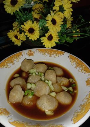 Foto resep Pempek ikan