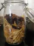 ซังขนุนน้ำเชื่อมเอมไซม์หมัก Jackfruit Rags Enzyme Syrup