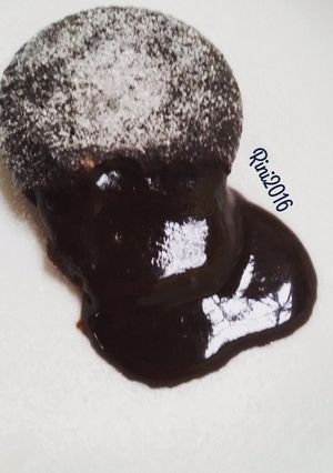 Foto resep Choco lava super pratis