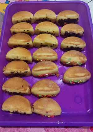 Foto resep Pukis