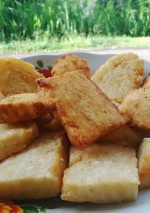 Foto resep Fried cassava