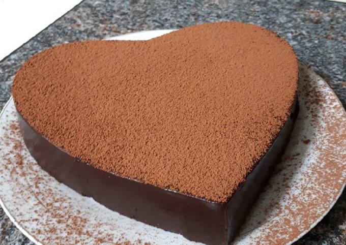 Resep Puding brownies coklat oleh Retno Binti Wandri Amsa Resep Puding brownies coklat oleh Retno Binti Wandri Amsa