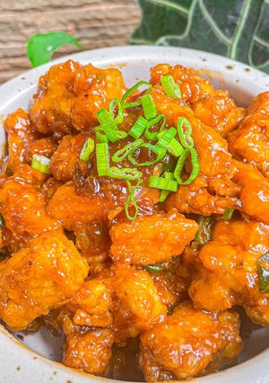 Foto resep Tempe selimut saus ala ibuk