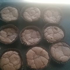 A picture of Belgian cakes.