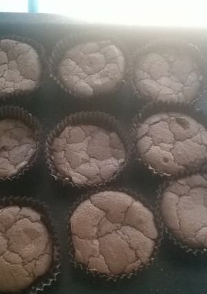 A picture of Belgian cakes.