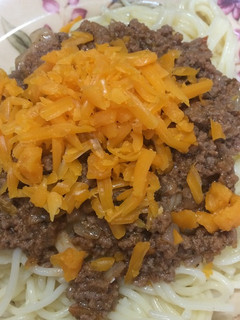 Foto resep Spaghetti Bolognaise