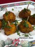 Tandoori Aloo