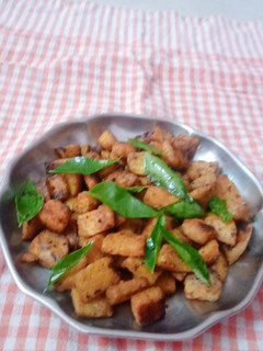 சேனை கிழங்கு ப்ரை (Senaikilanku fry recipe in tamil) செய்முறை முக்கிய புகைப்படம்