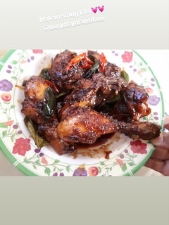 Foto resep Ayam Kecap