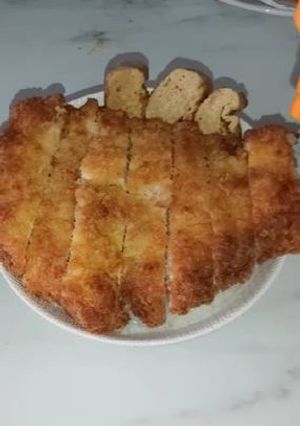 Une photo de Poulet panet