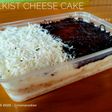 Malkist cheese cake