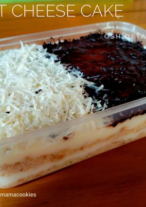 Foto resep Malkist cheese cake