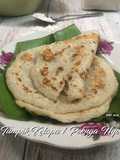 Tumpik Kelapa / Peknga Nyoq / Lempeng Kelapa
