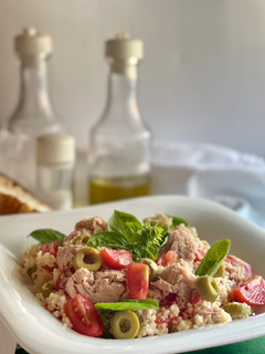 Foto di Cous cous a modo mio