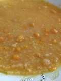 Pastina e ceci