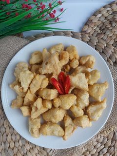 Foto resep Tahu Tepung Bumbu