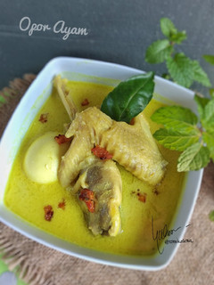 Foto resep Opor Ayam