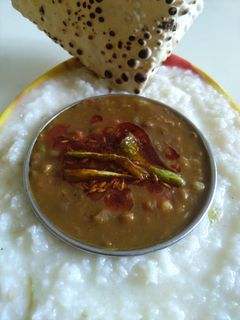 મસૂર મખની રેસીપી મુખ્ય ફોટો