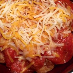 A picture of Gnocchi.