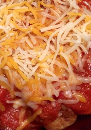 A picture of Gnocchi.
